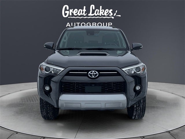 2023 Toyota 4RUNNER TRD Off-Road Premium