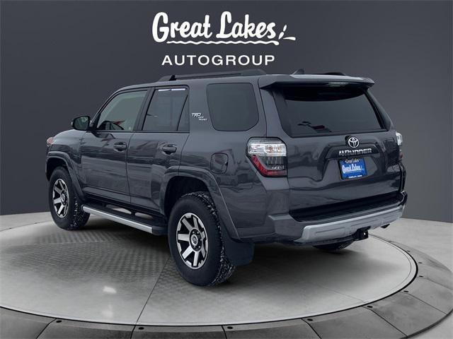 2023 Toyota 4RUNNER TRD Off-Road Premium