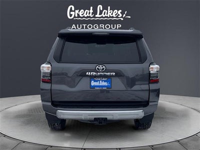 2023 Toyota 4RUNNER TRD Off-Road Premium