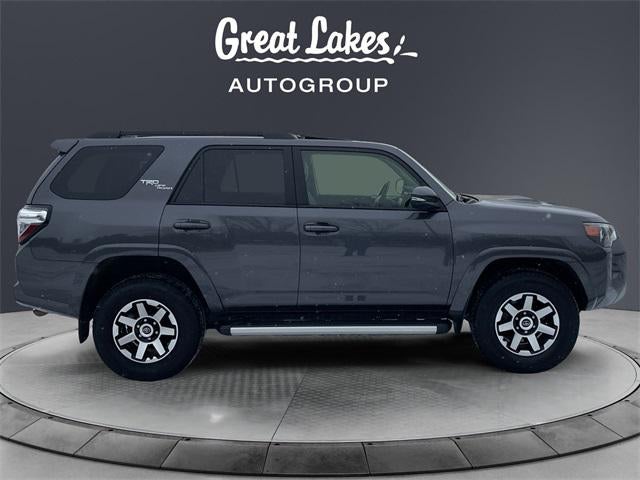 2023 Toyota 4RUNNER TRD Off-Road Premium