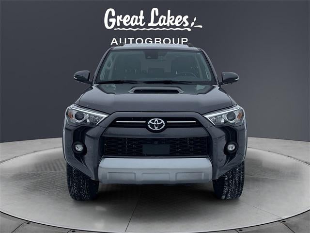 2023 Toyota 4RUNNER TRD Off-Road Premium