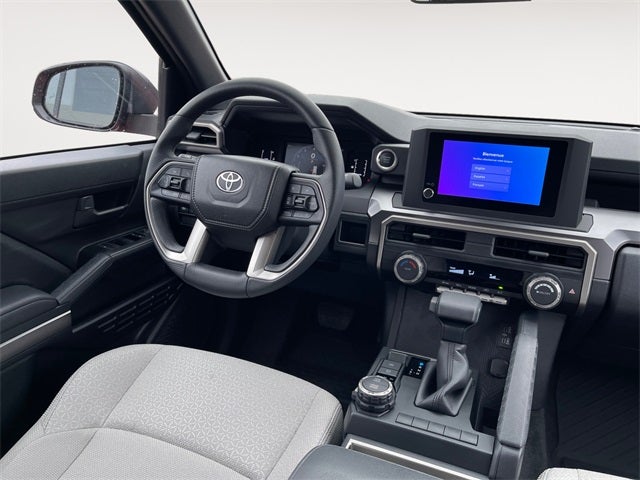 2025 Toyota 4RUNNER TRD Sport Premium