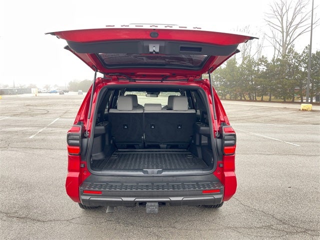 2025 Toyota 4RUNNER TRD Sport Premium