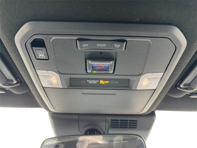 2025 Toyota 4RUNNER TRD Sport Premium