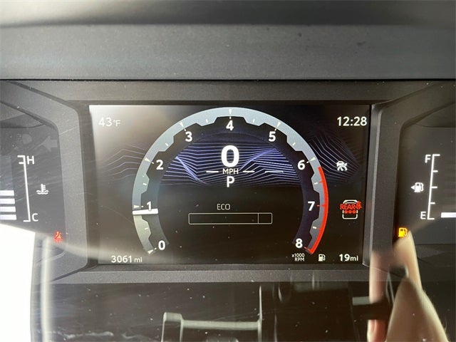 2025 Toyota 4RUNNER TRD Sport Premium