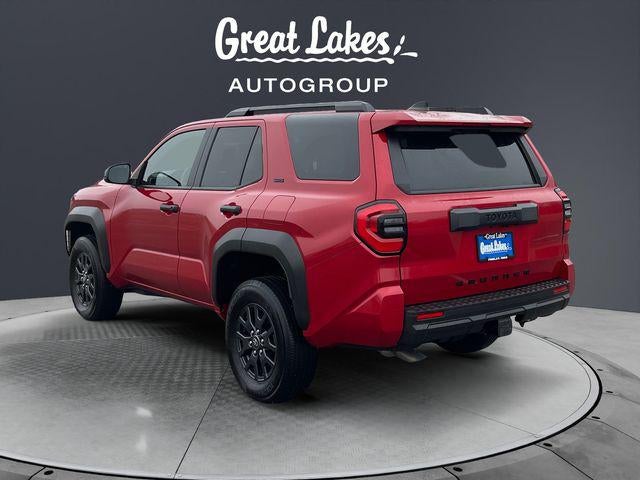 2025 Toyota 4RUNNER SR5