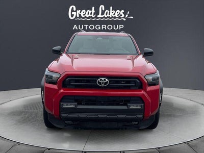 2025 Toyota 4RUNNER SR5