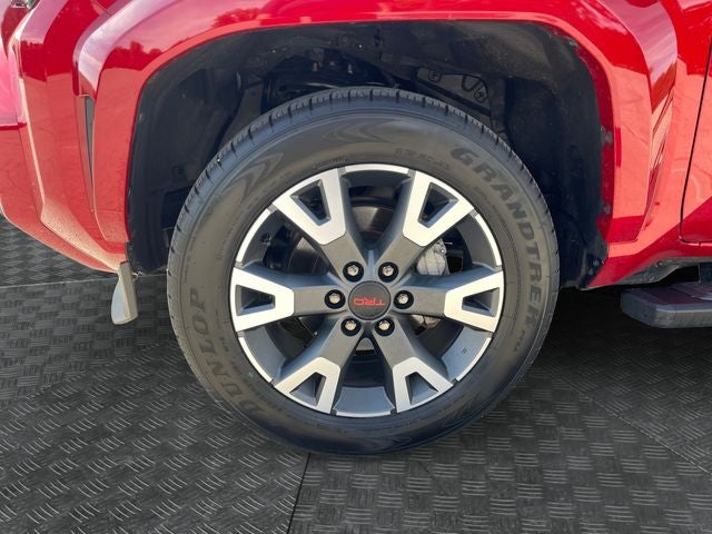 2025 Toyota 4Runner TRD Sport Premium