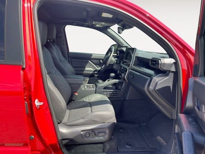 2025 Toyota 4Runner TRD Sport Premium