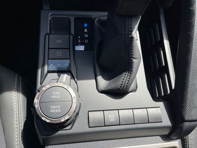 2025 Toyota 4Runner TRD Sport Premium