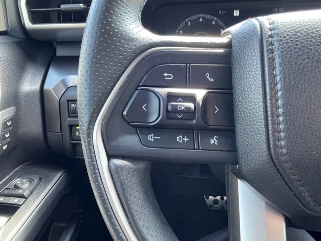 2025 Toyota 4Runner TRD Sport Premium