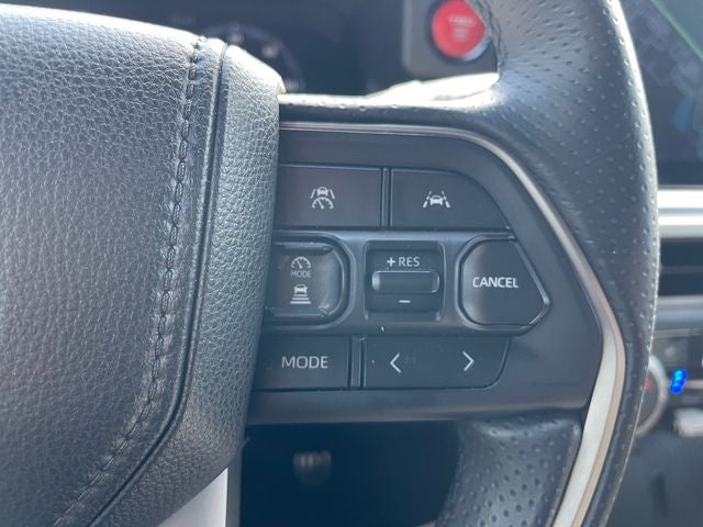 2025 Toyota 4Runner TRD Sport Premium