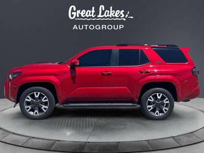 2025 Toyota 4Runner TRD Sport Premium