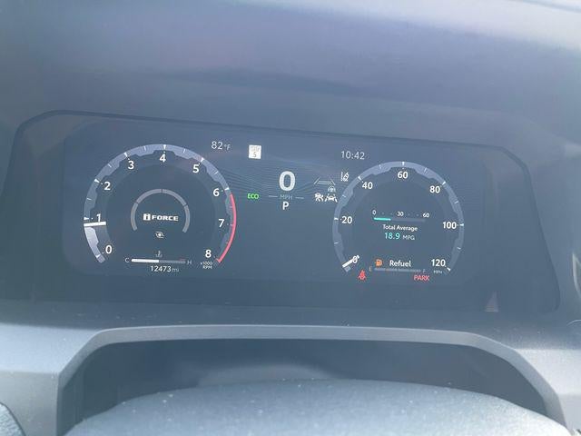 2025 Toyota 4Runner TRD Sport Premium