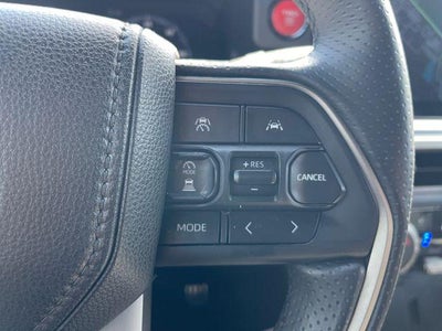 2025 Toyota 4Runner TRD Sport Premium
