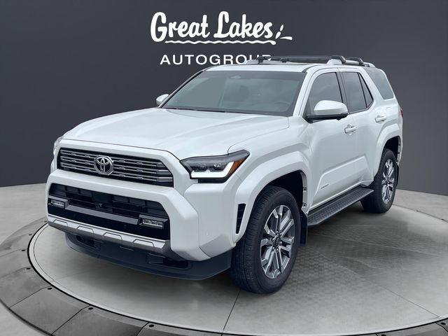 2025 Toyota 4Runner Limited