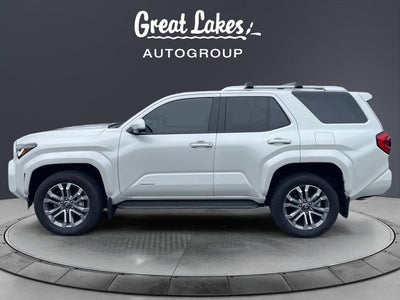 2025 Toyota 4Runner Limited
