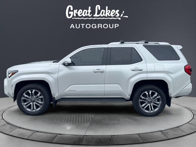 2025 Toyota 4Runner Limited