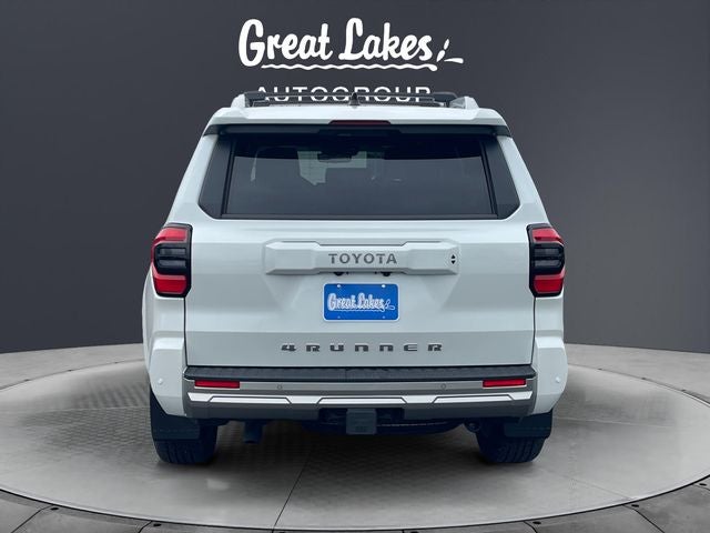 2025 Toyota 4Runner Limited