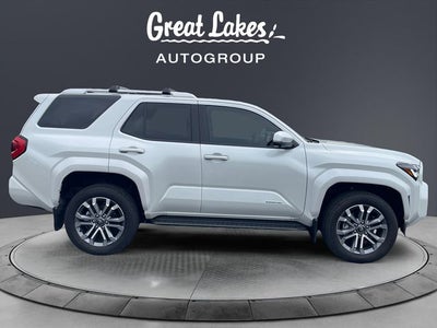 2025 Toyota 4Runner Limited
