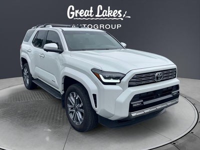 2025 Toyota 4Runner Limited