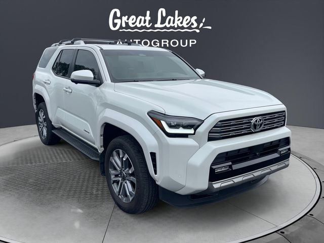 2025 Toyota 4Runner Limited