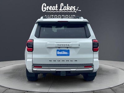 2025 Toyota 4Runner Limited