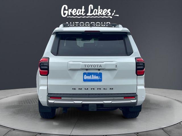 2025 Toyota 4Runner Limited