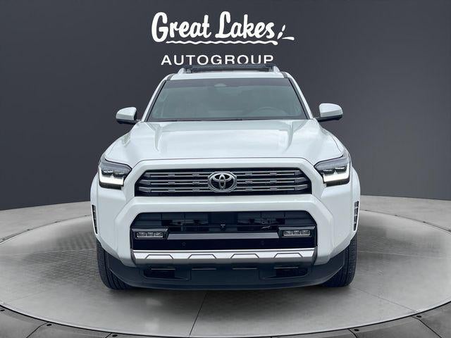 2025 Toyota 4Runner Limited
