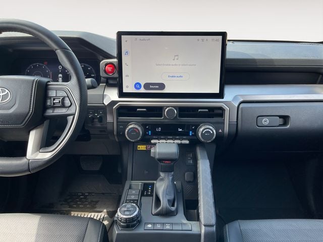 2025 Toyota 4Runner TRD Off-Road Premium