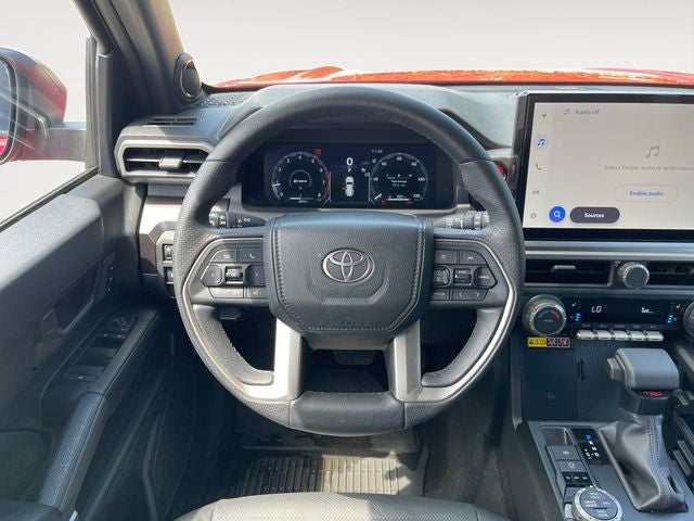 2025 Toyota 4Runner TRD Off-Road Premium