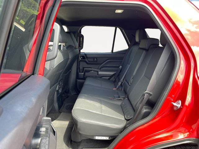 2025 Toyota 4Runner TRD Off-Road Premium