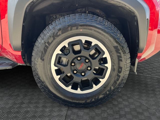 2025 Toyota 4Runner TRD Off-Road Premium