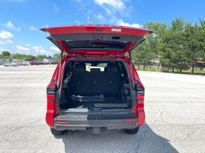 2025 Toyota 4Runner TRD Off-Road Premium