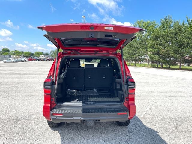 2025 Toyota 4Runner TRD Off-Road Premium