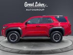 2025 Toyota 4Runner TRD Off-Road Premium
