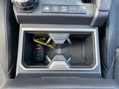 2025 Toyota 4Runner TRD Off-Road Premium