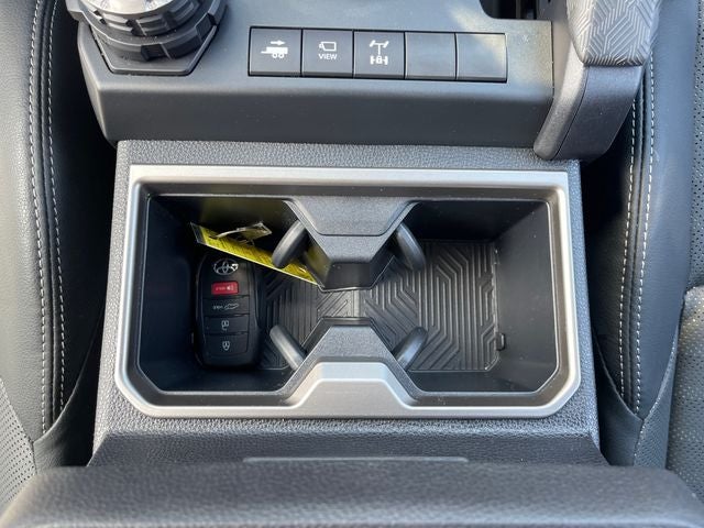 2025 Toyota 4Runner TRD Off-Road Premium