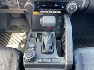 2025 Toyota 4Runner TRD Off-Road Premium