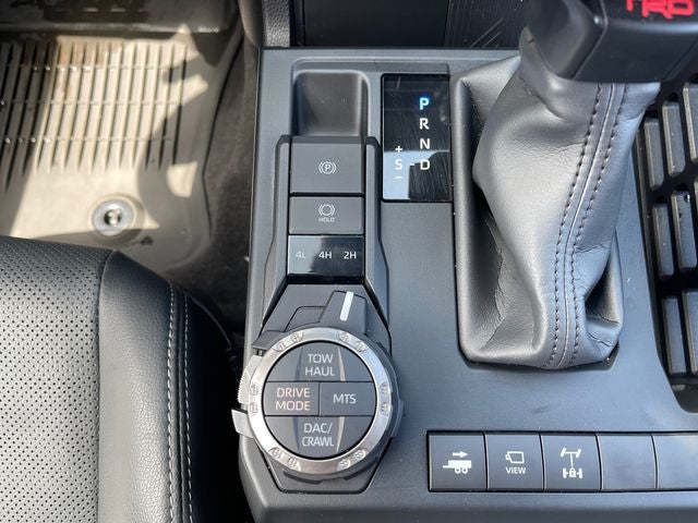 2025 Toyota 4Runner TRD Off-Road Premium