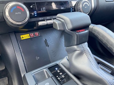 2025 Toyota 4Runner TRD Off-Road Premium