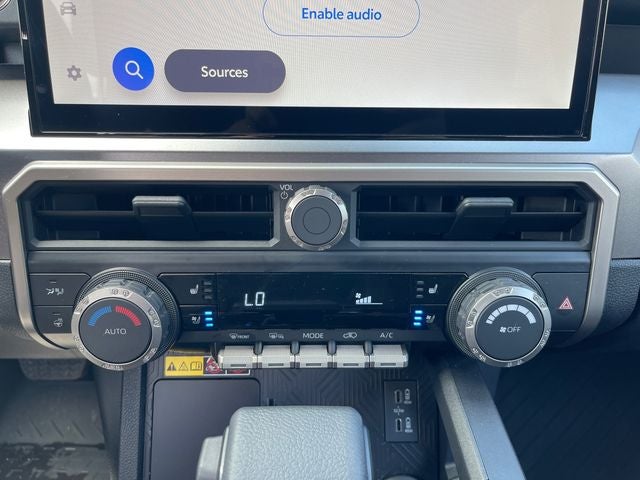 2025 Toyota 4Runner TRD Off-Road Premium