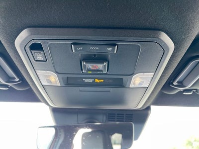 2025 Toyota 4Runner TRD Off-Road Premium