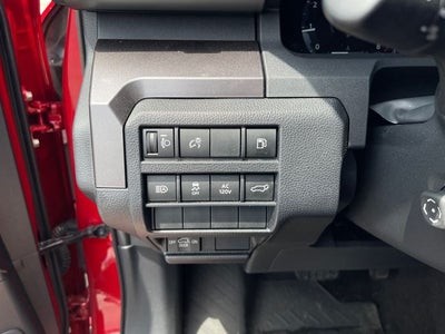 2025 Toyota 4Runner TRD Off-Road Premium