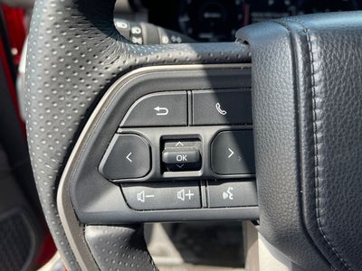 2025 Toyota 4Runner TRD Off-Road Premium
