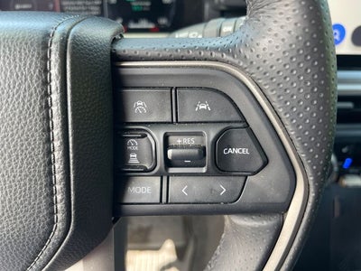2025 Toyota 4Runner TRD Off-Road Premium
