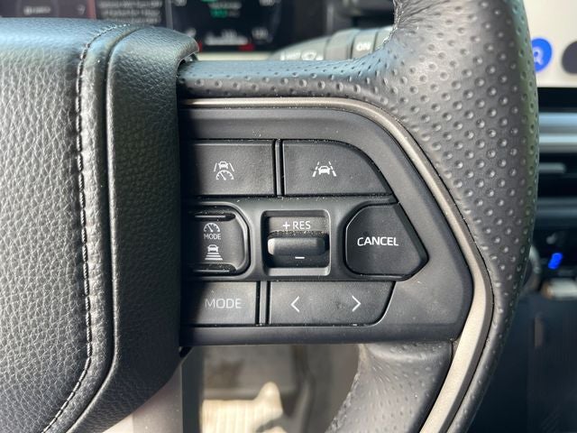 2025 Toyota 4Runner TRD Off-Road Premium