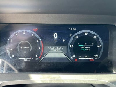 2025 Toyota 4Runner TRD Off-Road Premium