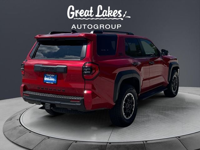 2025 Toyota 4Runner TRD Off-Road Premium