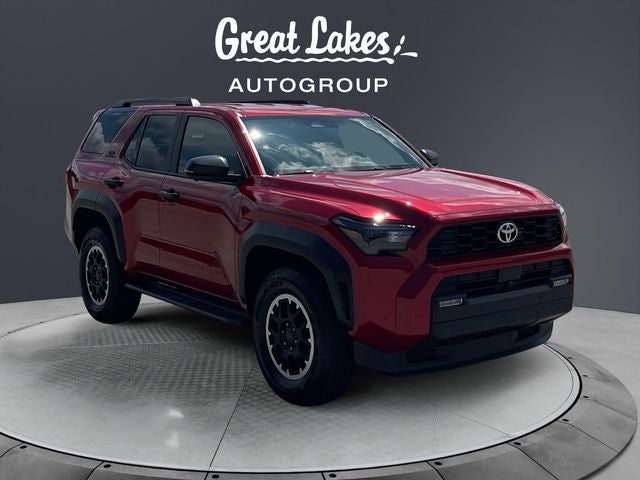 2025 Toyota 4Runner TRD Off-Road Premium
